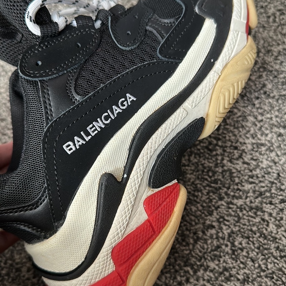 Balenciaga triple S sneakers - Picture 6 of 7